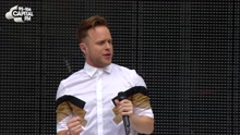 Olly Murs - Heart Skips A Beat - Summertime Ball 現場版2017
