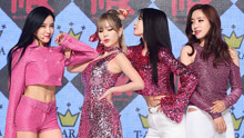 T-ara - T-ARA - 我的名字 Showcase現場版 17/06/14