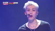 B.A.P文鐘業 -Try My Luck - MBC Show Champion 現場版 17/06/14