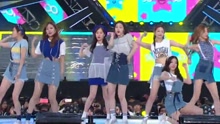 SONAMOO - I Think I Love U - 2017夢想演唱會 17/06/03