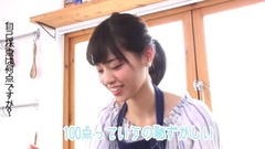 乃木坂46 - ノンノ5月號 料理企畫に挑戦する西野七瀬に密著!