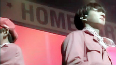 放送時未演唱的歌曲在現場阿米都有福利的防彈少年團生日趴 BTSHomeparty