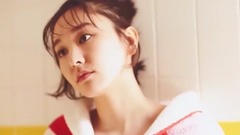 新垣結衣寫真集拍攝花絮