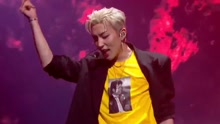 B.A.P文鐘業 - Try My Luck - M COUNTDOWN 現場版 17/06/15