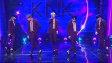 KNK - SUN, MOON, STAR - KBS音樂銀行 現場版 17/06/16