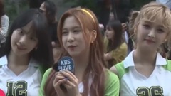 Spotted at Musicbank 上班采訪 Full