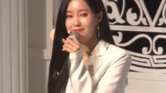 T-ARA回歸 Showcase SSTV新聞報道