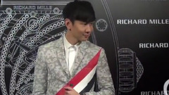 林俊杰蔡康等齊聚星光大道