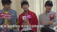 【易烊千璽】原來你們是這樣的紅綠燈組合