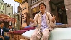影視原聲 - 紀錄片:“成龍:我的特技”cut