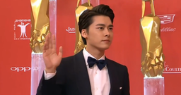 李易峰<心理罪>劇組紅毯Cut 第20屆上海國際電影節開幕式 17/06/17