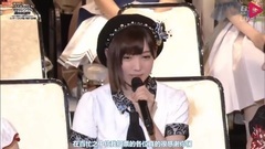 AKB48,NMB48 - 太田夢莉 第27位 獲獎感言