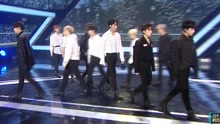 Seventeen - SEVENTEEN - Don't Wanna Cry - MBC音樂中心 現場版 17/06/17