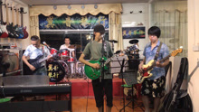  - 學生樂隊排練《微笑》很喜歡的曲風！