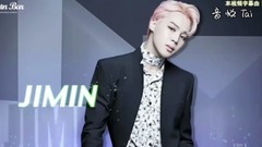 防彈少年團獨家采訪 JIMIN CUT