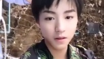 王俊凱米蘭時裝周嘮嗑直播