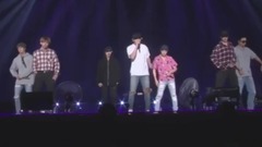 防彈少年團 - 大阪密著 TBS大阪公演 貼身紀錄特輯