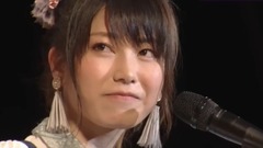 AKB48 - AKB48橫山由依感言