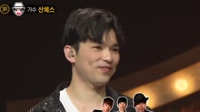 黑杰克遜公開身份是Sanchez - 蒙面歌王 現場版 17/06/18