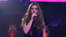 Hailee steinfeld - Hailee Steinfeld - Most Girls,Starving 現場版 2017