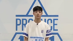 賴冠霖x國民producer挑戰1