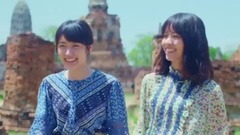 AKB48,乃木坂46 - "こんなタイ,知らなかった."アユタヤ?バンコク