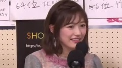Showroom 渡邊麻友 柏木由紀
