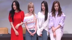 四人四色魅力無敵 T-ara簽名會