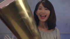 AKB48,小嶋陽菜 - キリン 皮ごこち "今夜の気分は何ごこち?/祝いごこち"篇