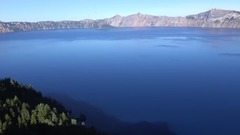 民樂群星,風景,音樂短片,輕音樂,樂動城市 - 美國俄勒岡州火山口湖國家公園風光