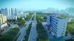 民樂群星,風景,音樂短片,輕音樂,樂動城市 - 瀟賀長歌 - 羅靜