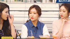 lovelyz - 應演及采訪 17/06/19 [醉時IDOL]