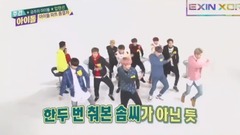 K-POP男團女團跳其它團舞蹈混剪