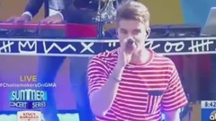最新GMA夏日演唱會表演
