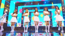 april - APRIL - Lovesick - M COUNTDOWN 現場版 17/06/22