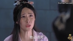 電視劇<楚喬傳>精彩片段之機智過人!趙麗穎夜闖監牢竟放掉錦燭
