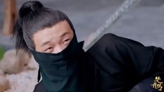 電視劇<楚喬傳>精彩片段之趙麗穎被暗算 林更新中計營救