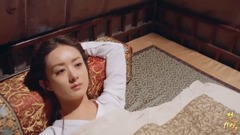 電視劇<楚喬傳>精彩片段之趙麗穎誤會林更新利用她 咬手臂心碎痛哭
