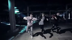SF9柳太陽 五人組Dance Performed