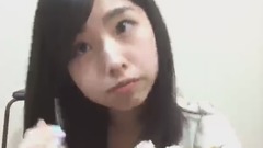 AKB48 - SHOWROOM 巖立沙穂 17/06/21