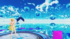 積亂雲グラフィテ?！緛啽币袅饔狙b版】【鏡頭測試&N渲染測試】