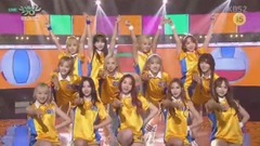 HAPPY - KBS音樂銀行現場版 17/06/23