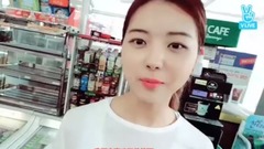 PRISTIN 歐尼line來了