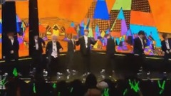NCT 127 0mile 舞臺混剪