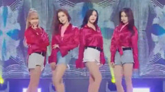 What’s My Name - MBC音樂中心現場版 17/06/24