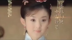 超燃!趙麗穎十年蛻變燃爆剪輯 從青澀到女神好勵志!