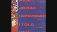 Remember I Told You 試聽版