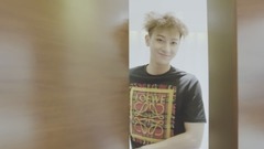 少年企畫制作 黃子韜巴黎試裝花絮 顯露耍帥“小心機”