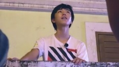 高能少年團王俊凱自導自演<驕傲的少年>MV
