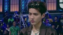 吳亦凡 - 中國有嘻哈之：實力選手freestyle獲肯定